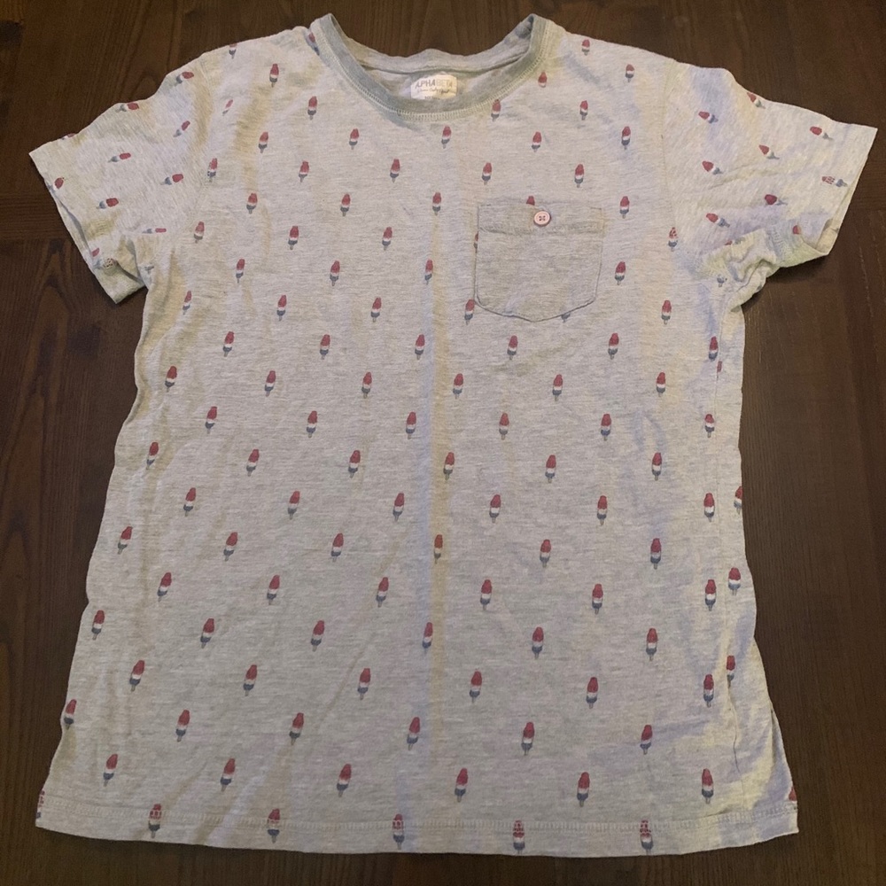 Popsicles Tee